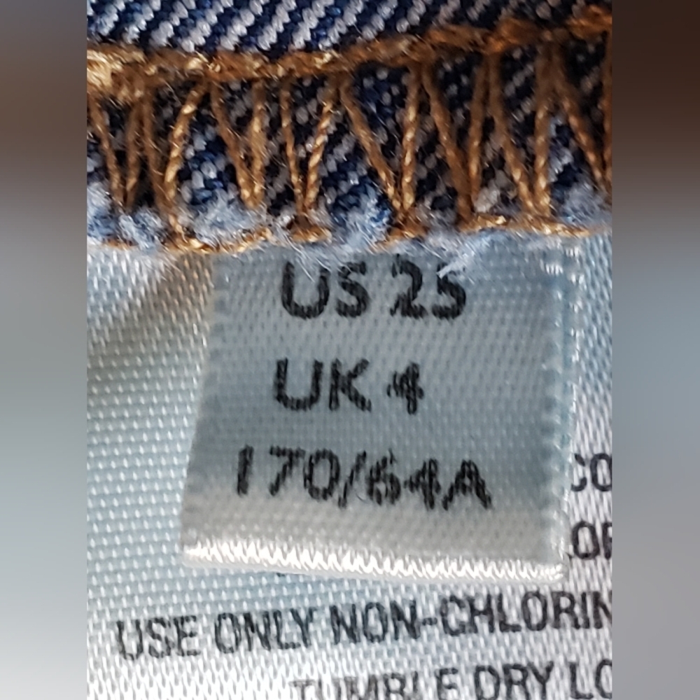 We The Free Denim Flare Jeans - Picture 11 of 13